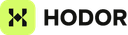 Hodor Wordmark